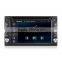 Android 5.1os car navigation with full LED button colors, surpport 5 point touch, HD DVR