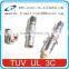 Manufactory supply the more pins metal connectors with lowest price