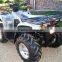 automatic 2 seater utility atv 500cc