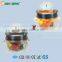 S696CW 12L glass bowl halogen oven