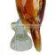 Wholesale K9 glass bird home decoration gift handmade crystal eagle
