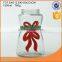 whole sale 1490ml glass water jug with plastic lid and handle