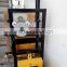 high quanlity construction frame concrete vibratory truss screed
