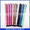 For smartphone Metal capacitive touch stylus/metal touch screen stylus pen/ stylus for ipad