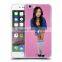 Latest Hot Selling New Design PC TPU mobile phone case for iphone 6 plus for iphone 6