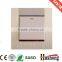 High quality Aluminium wall light switch