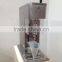 2016 all stainless steel standing style real fruit and nut ice cream mixer 178