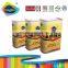Factory manufacture room tempareature drying automotive clearcoat for car painting