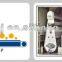 Woodworking face veneer polishing sander machine