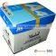 recyclable handmake foldable gift paper box