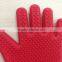 Kitchen Waterproof silicone oven mitts silicone bbq gloves                        
                                                Quality Choice