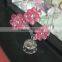 Beautiful Crystal Flower , Crystal Decoration of China