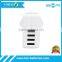 4 Port Multi Usb Wall Charger with QC2.0 Quick Charger for Phone