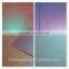Foshan Manufacturer Aluminium Composite Panel PVDF Chameleon color