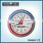 OEM stainless steel thermometer pressure gauge 40mm