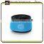 Latest Outdoor Waterproof Red Airmesh Dog Bowl