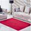 Solid Color belgium Coral Fleece Blanket Carpet