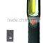 2015 wholesale Portable COB Rechargeable inspection light
