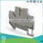 UTL Double Layer 0.14-2.5mm Return Pulling Din Rail Mount Spring Terminal Blocks 500V 17.5A