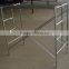 Safety and Durable H Shoring Frame Scaffolding