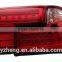 Fast Production rear light led tail lamp for proton wira
