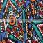 100% cotton hometextile printed canvas fabric for canvas shoe material