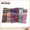 Green Combo Cute Aztec Printing Soft Scarf