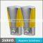 200ml*2 Double shampoo liquid soap dispenser for hotel bathroom V-4701-2