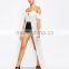 Latest Fashion The Ragged Priest Cold Shoulder Maxi Cami Top In Lace