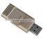 Timiya Brand 3 IN 1 OTG USB 2.0 Micro Flash Drive for iphone ipod ipad android and pc