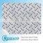 stainless steel checkered plate with tear drop checkered steel plate
