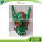 PVC Mask Material and Halloween Occasion face mask