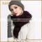 Fashion Womens Winter Warm Pashmina Silk Long Cashmere Scarf