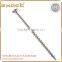 Galvanized Knurling wood decking screw High quality