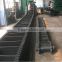 heavy duty industry corrugated sidewall endless conveyor belt