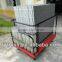 2015 RP Aluminum Smart portable folding DJ stage platform with folding risers