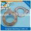 zinc alloy badge as the sign for company for sale