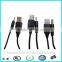 1.8M 6ft UL2464 22awg micro usb dc cable