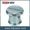 Ball and Socket type insulator end power fitting