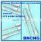 2015 New Development led electric wire connector for neon lamps with cable 250V 5A