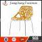 Bright Color Fashion Design Hollow Dining Chair JC-X15