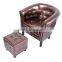 European Style Made in China Latest Design Office Tub Chairs