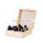 Wooden essential oil box essential oil bottle storage boxes wooden essential oil gift box