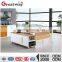 China manufacturer hot sale office furniture steel frame desk manager table