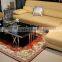Yellow royal elegant polypropylene machine wilton carpet