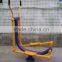 Double sit pull training Outdoor Fitness Equipment,hot gym fitness equipment