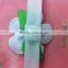 Flower Fold Over Elastic Headband