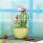 Christmas Ornaments office table decoration office decoration , fake plants