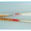 OEM musical instrument drumsticks custom plastic color changing supplier sticks drumstick