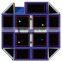 Kaiqi Playground Equipment Trampoline with high quality KQ60153B
